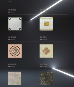 홈 엘리베이터 KD-TJJ-K-08 솔질된 스테인리스 홈 엘리베이터 - Product Image 4