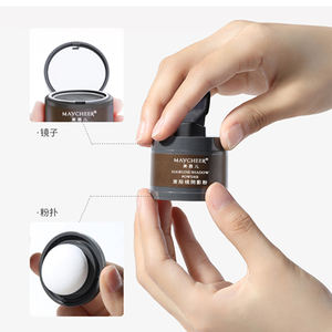 Maycheer 29 Couleurs Produits de Remplissage de la Ligne des Cheveux Imperméables Cache-Cheveux Fluffy Shadow Powder - Product Image 6