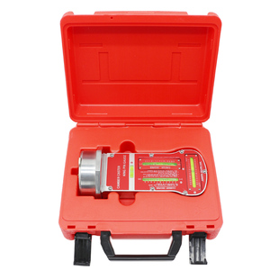 Automobil Frontrad Neigung Winkel Positionierung Tester Steuereckel Tester magnetische Achse Drehglückscheibe und King-Pin-Gauge - Product Image 6