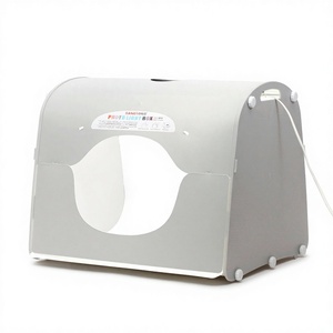SANOTO - Caja de Fotografía LED de Plástico con Excelente Calidad de Imagen, SANOTO K60 para Uso Profesional, Caja de Exhibición para Fotos - Product Image 1
