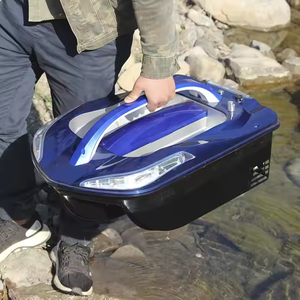 Penawaran Super Murah Kapal Pancing Nirkabel Cerdas GPS Merek OEM dengan Fungsi Pencari Ikan dan Pengendali Jarak Jauh, Dilengkapi Fungsi Pelayaran Otomatis - Product Image 2