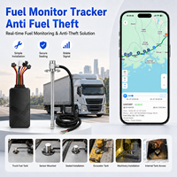 Système de surveillance du carburant, détecteur de niveau de carburant, antivol diesel, détection ACC, système de surveillance du niveau de carburant pour camions, gestion de flotte, GPS GPRS 2G 4G LTE
