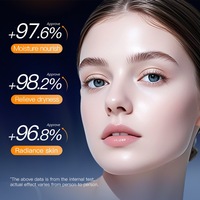 Tonique à l'oligopeptide de sève de bouleau et à l'acide hyaluronique Eom Cross Border - Adoucissant et hydratant pour tous types de peau, utilisation sur le visage