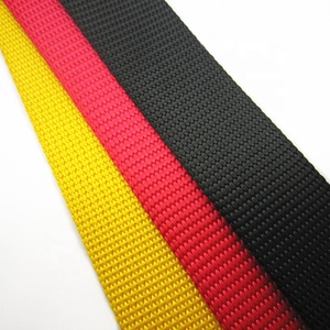 Nhà máy Giao hàng mạnh mẽ Webbing vành đai dây đeo nylon Webbing - Product Image 2