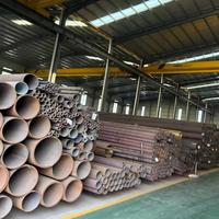 Tuyau sans soudure en acier inoxydable AISI 304 304L de 88,9 mm avec services de cintrage et de découpe, surface traitée par emplâtrage, tolérance 1%