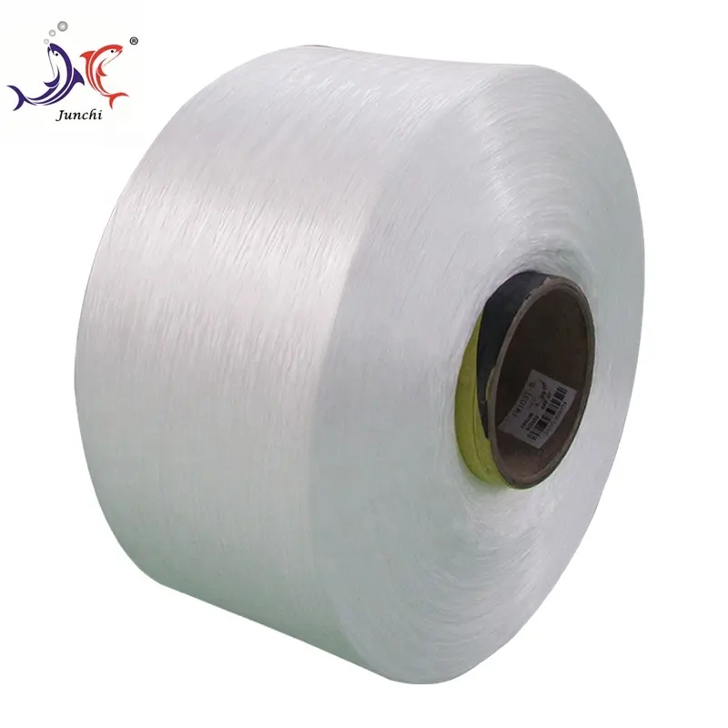 100% Polypropylen Hohe Zähigkeit China Hersteller liefern PP Multi filament garn FDY 300D-3000D