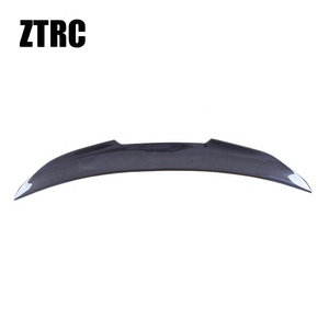 Alerón Trasero de Fibra de Carbono Real Estilo PSM para BMW Serie 4 F36 Gran Coupé de 4 Puertas, 2014-2019 - Product Image 3