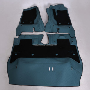 Copertura in Pelle per Veicoli <span class=keywords><strong>Land</strong></span> <span class=keywords><strong>Rover</strong></span> Adatta per Range <span class=keywords><strong>Rover</strong></span> L405 L460 e Defender 90 110 130 - Product Image 4
