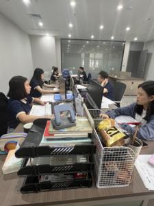 Premium özel boyut yüksek güçlü endüstriyel SKG-124 kontrol Minimum hat genişliği devre mm ile 0.075 PCB - Product Image 5