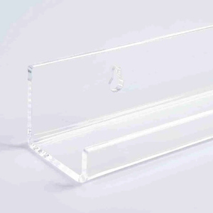 Acrylic <strong>Vinyl</strong> <strong>Record</strong> Wall Mount Album <strong>Record</strong> Acrylic Rack Floating Lucite <strong>Vinyl</strong> <strong>Display</strong> - Product Image 3