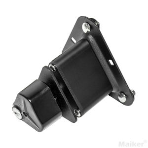 Réservoir d'Essence Maiker Offroad 9L <span class=keywords><strong>avec</strong></span> Support pour Jeep Wrangler JL, Bidon d'Essence Automatique <span class=keywords><strong>avec</strong></span> <span class=keywords><strong>Robinet</strong></span> - Product Image 5