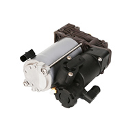 Compresseur de suspension pneumatique version AMK pour Discovery 3 Sport pour Land Rover LR4 RQG500100 RQG500140 Pompe à air Pièces automobiles