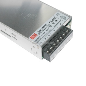 Alimentation médicale professionnelle Meanwell MSP-300-36 avec PFC 300W 36V à sortie unique pour fournitures et équipements médicaux - Product Image 3