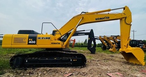 เครื่องขุด PC400 Komatsu ของแท้จากญี่ปุ่น PC400รถขุดมือสอง - Product Image 2