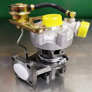 High Quality CT9 Turbocharger Suitable for Car Engine Super Charger Vehicle and <b>Motor</b> Parts Wholesale Lightweight - Product Image 1