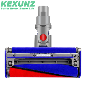 Brosses pour aspirateurs Dysons V7 V8 V10 V11 V15, tête de <span class=keywords><strong>brosse</strong></span> à rouleau souple pour aspirateur, brosses pour aspirateurs - Product Image 2