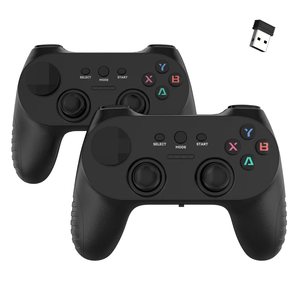 Fantech 039d giá thấp Gamepad <span class=keywords><strong>PC</strong></span> 2.4GHz không dây USB cần điều khiển trò chơi điều khiển cho <span class=keywords><strong>PC</strong></span> điện thoại Android PS3 - Product Image 1