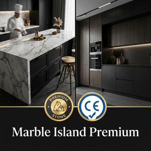 Diseño Gratuito: <span class=keywords><strong>Muebles</strong></span> de Cocina Modernos sin Tiradores con Iluminación LED Integrada - Product Image 6