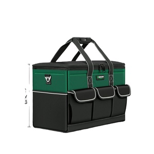 Sac à <span class=keywords><strong>outils</strong></span> en tissu Oxford de haute qualité, robuste, durable, sac de travail haute performance - Product Image 1