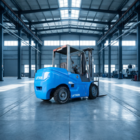 Montacargas Eléctrico de Litio de 3 Toneladas Liftron Serie DL para Camiones y Equipos Pesados