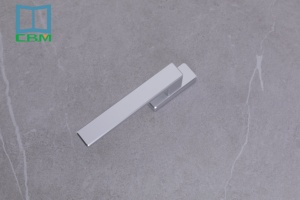 Avrupa pencere kolları için çin alüminyum pencere kam kilidi kolu gömme kilit pencere ve kolları ile karton kutular - Product Image 6