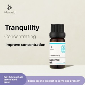 Концентрированная смесь эфирных масел |   7 растительных экстрактов |   Улучшение концентрации внимания |   Низкий минимальный заказ |   Настраиваемый - Product Image 2