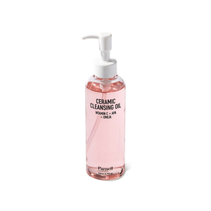 Parnell Ceramic Cleansing Oil 200ml Facial Cleanser All Skin Types - Product Image 2
