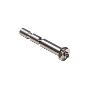 Boquilla para Impresora 3D Anycubic, 0.6mm, Acero Inoxidable, Totalmente Metálica, Liberación Rápida, Compatible con Kobra 3 - Product Image 1