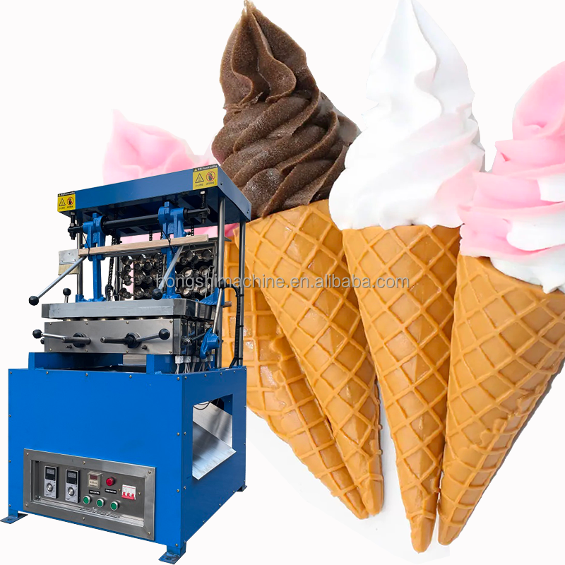 cornetto ice cream machine