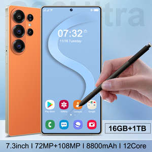 Nuovo Smartphone S26 Ultra 5G Dual SIM, 16GB+1TB di Memoria, Sblocco Facciale HD, Android 15, Spagnolo - Product Image 4