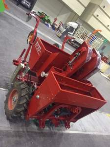 Equipo de siembra doméstica de alta eficiencia, sembradora de patatas, máquina separadora de semillas, sembradora de semillas vegetales - Product Image 6