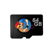 X6 Retro Game TV Stick 64 Go Manette de jeu sans fil Console de jeu vidéo 8K Game Stick