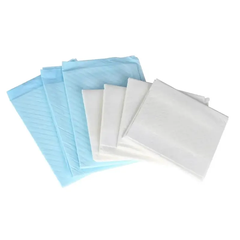 OEM Wholesale Adult Disposable Underpad Medical Underpad Disposable 60X90 Elderly Diapers Adult Nursing Underpads