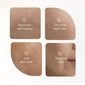 Fabricant en gros OEM/ODM – Lingettes apaisantes et hydratantes à l'extrait de curcuma et à l'acide kojique pour femmes – Tous types de peau – Éclaircissent et exfolient - Product Image 3