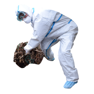 TYPE4/5/6 테이프로 감는 솔기 안전 1 회 사용 전체 - Product Image 3