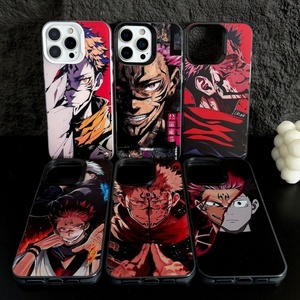 Fashion UV print Mayumi Gojo cartoon anime phone <b>case</b> for <b>iPhone</b> 11 12 13 14 15plus 16 17Air soft TPU shockproof back cover - Product Image 1