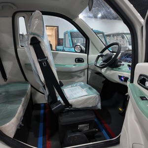 Vehículo Eléctrico de <span class=keywords><strong>4</strong></span> Ruedas, 3000W, 2 Puertas, Mini Auto Pequeño para Adultos, Batería NEDC 60V 80AH, Precio Bajo de Fábrica en China, con Certificación EEC - Product Image 6