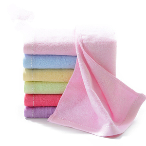 Coffret de serviettes pour bébé en bambou, nouveau, ensemble cadeau, 6 pièces - Product Image 1