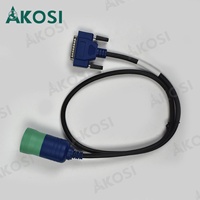 Tableta Getac F110+V9.9 Nueva Versión para Herramientas de Servicio Electrónico Holandesas, Adaptador de Protocolo DPA5 9.9, 380002884, Procedimientos de Diagnóstico