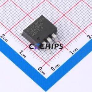 ชิปวงจรรวม LMS1585ACS-3.3/NOPB TO-263-3ใหม่ล่าสุดวงจรรวม PMIC Regulator (LDO) - Product Image 1