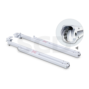 Prix d'usine Bras d'auvent rétractable <span class=keywords><strong>manuel</strong></span> étanche, Pièce d'auvent, Usine d'auvents - Product Image 2