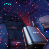 BWOO nouveauté 100W 4-IN-1 chargeur de voiture rétractable en alliage d'aluminium Type C câble chargeur de téléphone avec adaptateur d'alimentation PD 3.0