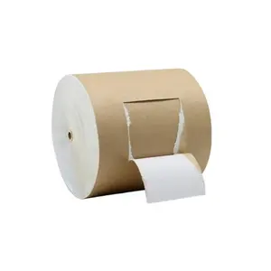 Cartoncino marrone bianco carta artigianale KLB White top liner board Kraft Liner Paper board