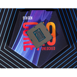 โปรเซสเซอร์เดสก์ท็อปสำหรับ Intel Core <span class=keywords><strong>I9</strong></span>-<span class=keywords><strong>11900K</strong></span> ของแท้ ปลดล็อค 8 คอร์ 16 เธรด 5.3GHz 16MB 14nm 125W <span class=keywords><strong>TDP</strong></span> LGA1200 CPU สำหรับเล่นเกม - Product Image 2