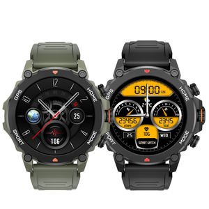 Montre connectée G6, montre connectée sport, tracker d'activité pour Android et <span class=keywords><strong>iPhone</strong></span>, batterie 15 jours, résistante à l'eau, cartes GPS - Product Image 3