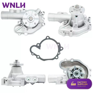 Pièces détachées pour excavatrice WNLH, moteur, pompe à eau 129900-42001 129900-42000 pour Yanmar 4TNV94 4TNV98 4D94E 4D98E - Product Image 4