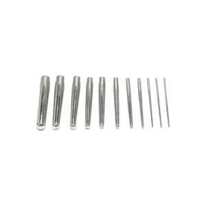 Calendo Groothandel 316l Chirurgisch Roestvrij Staal Concave Taper Expander Inbrengpinnen Piercing Body Tools