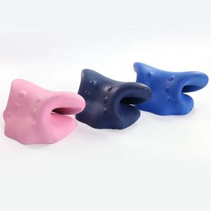 Correcteur de Posture pour le cou, soulagement des douleurs cervicales, oreiller, civière de Traction, chiropratique, 1 pièce - Product Image 6