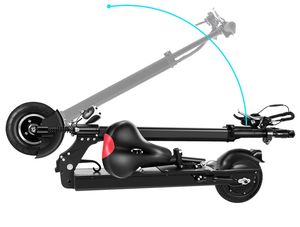 Motocicleta Eléctrica <span class=keywords><strong>Tomini</strong></span> de 8.5 Pulgadas con Batería de Litio, Certificación CE/WEEE/ROHS y Potencia de 201-500w para Adultos - Product Image 6