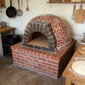Forno per Pizza a Legna Moderno in Stile Arabo per Pane Pita - Product Image 2